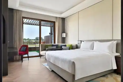 JW Marriott Bengaluru Prestige Golfshire Resort & Spa - 15