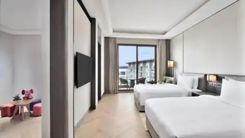 JW Marriott Bengaluru Prestige Golfshire Resort & Spa - 26