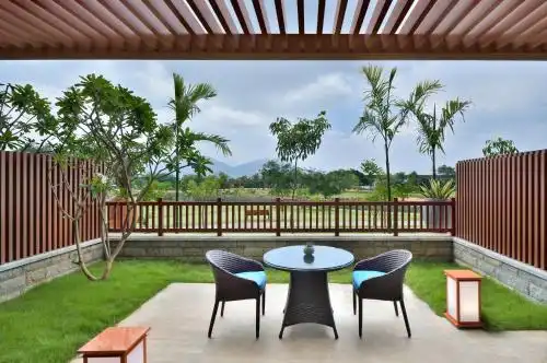 JW Marriott Bengaluru Prestige Golfshire Resort & Spa - 14