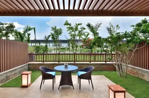 JW Marriott Bengaluru Prestige Golfshire Resort & Spa - 13