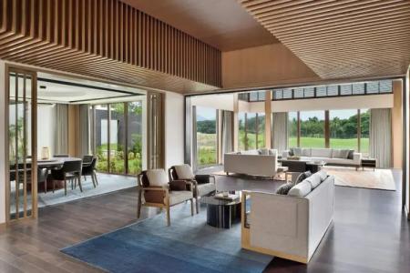 JW Marriott Bengaluru Prestige Golfshire Resort & Spa - 90