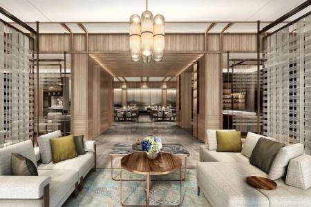 JW Marriott Bengaluru Prestige Golfshire Resort & Spa - 1