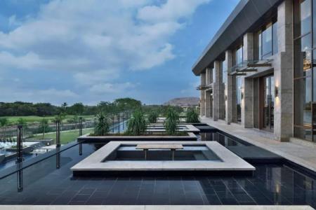 JW Marriott Bengaluru Prestige Golfshire Resort & Spa - 46