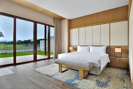 JW Marriott Bengaluru Prestige Golfshire Resort & Spa - 81