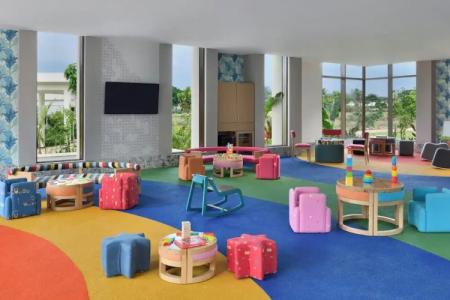 JW Marriott Bengaluru Prestige Golfshire Resort & Spa - 15