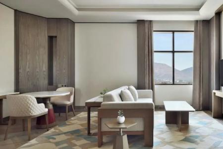 JW Marriott Bengaluru Prestige Golfshire Resort & Spa - 60