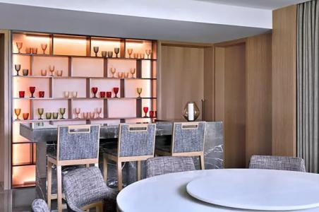 JW Marriott Bengaluru Prestige Golfshire Resort & Spa - 89