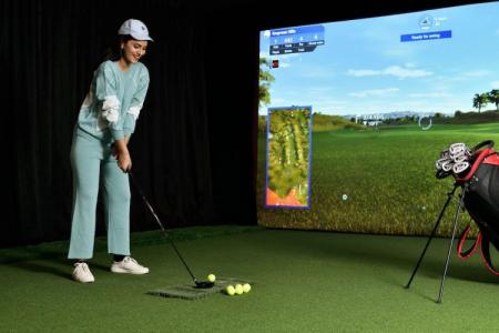 JW Marriott Bengaluru Prestige Golfshire Resort & Spa - 27