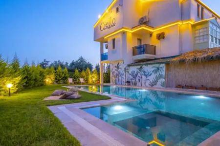 Villa ciello Fethiye - 10