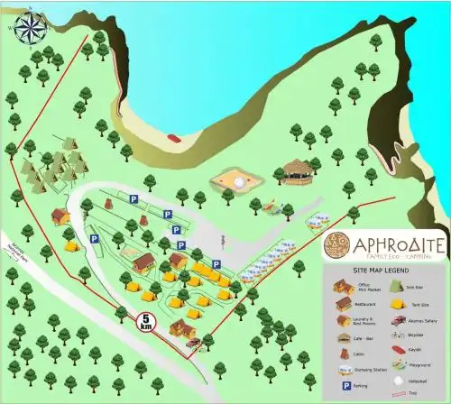 Aphrodite Family Eco Camping - 4