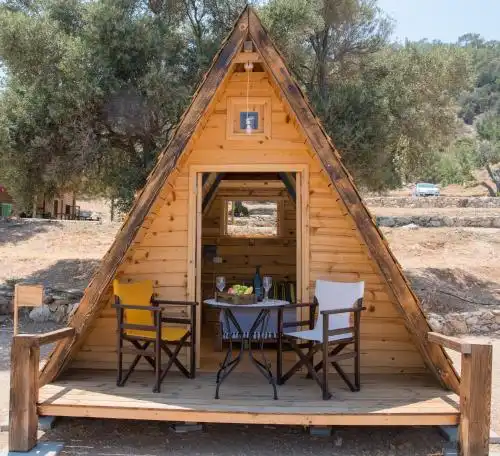 Aphrodite Family Eco Camping - 7