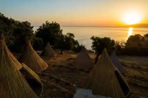 Кемпинг «Aphrodite Family Eco Camping», Нео-Хорио