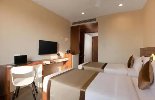 The Madras Grand - 8