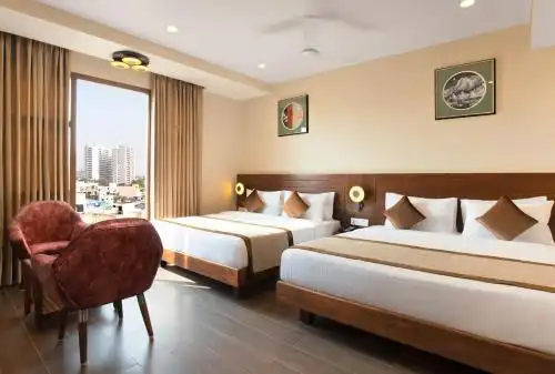 The Madras Grand - 14