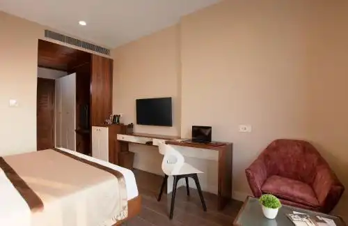 The Madras Grand - 11