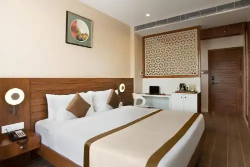 The Madras Grand - 18