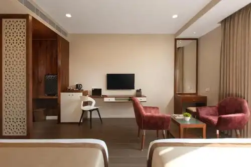 The Madras Grand - 16