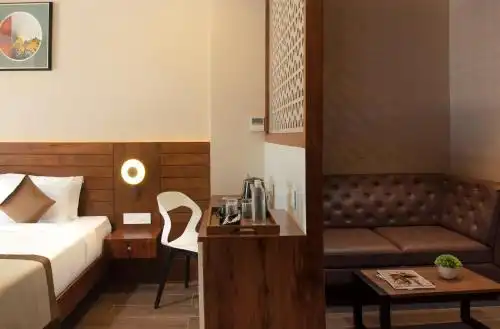 The Madras Grand - 21