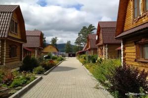 База отдыха «Деревенька Аракуль», Снежинск