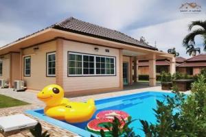 Rock Garden Beach b30 Pool Villa By Sand-d House, Мае Пим