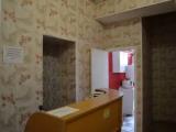 Кровать в общем 6-местном номере для женщин