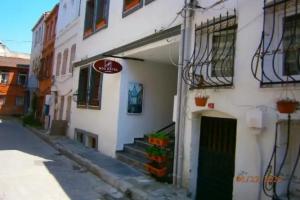 Nos Hotel, Стамбул