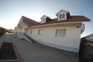 Отель «Поляна», Борзя