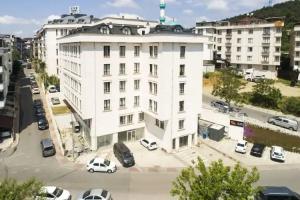 Отель «Zin d Sefin Aparts», Стамбул