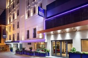 Tryp By Wyndham Istanbul Sisli Hotel, Стамбул
