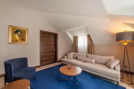 Tryp By Wyndham Istanbul Sisli - 161