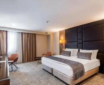 Tryp By Wyndham Istanbul Sisli - 131