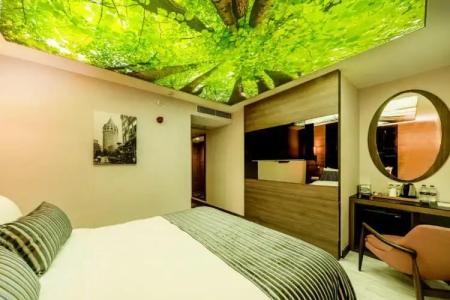 Tryp By Wyndham Istanbul Sisli - 126