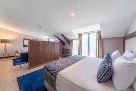 Tryp By Wyndham Istanbul Sisli - 168