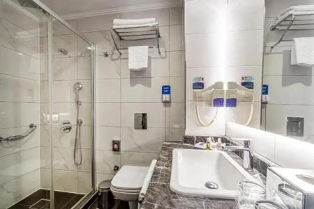 Tryp By Wyndham Istanbul Sisli - 123