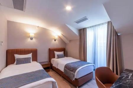 Tryp By Wyndham Istanbul Sisli - 153