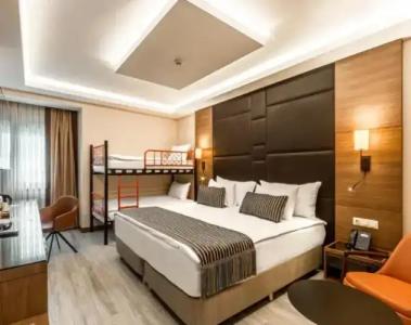 Tryp By Wyndham Istanbul Sisli - 137