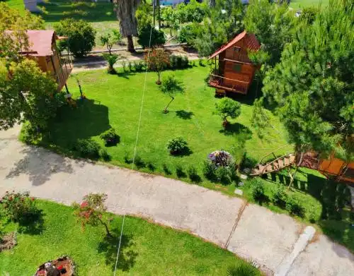 Luna treehouse - 1