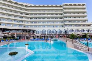 Olympos Beach Hotel, Фалираки