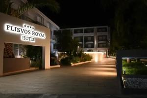 Flisvos Hotel, Толо