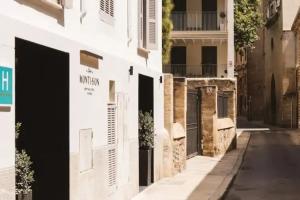 Hotel «Boutique Petit Montisión ****», Пальма-де-Майорка