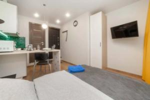 Апартаменты «Санди на Дмитровском 107А корп. 5», Нагорное