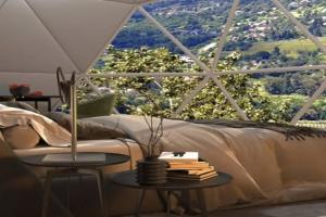 Глэмпинг Адыгея