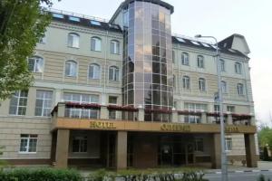 Гостиница «Олимп», Нововоронеж