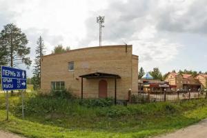 Мотель «Солнечная Аджария», Краснокамск