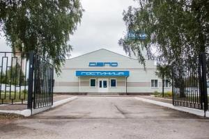 Мини-отель «Депо», Суворов