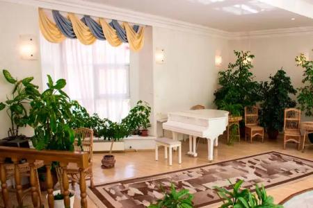 Магистральный - 1