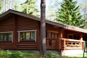 Морошка Эко Вилладж