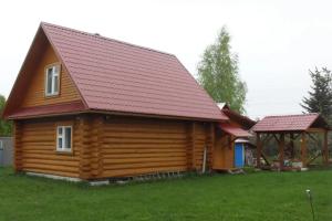 Гостевой домик с баней