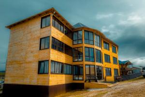 Отель «Тэнгри»