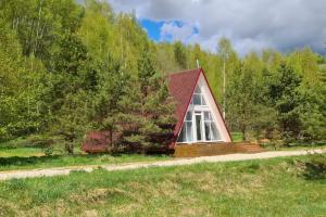 Гостевой дом «A-frame» на Форелевом хуторе